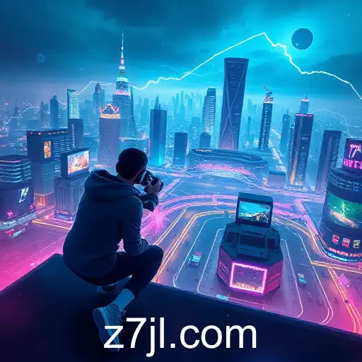 Unveiling the Digital Playground: 7jl’s Rising Influence