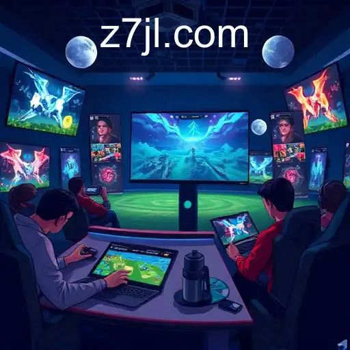 Emerging Trends in Online English Gaming