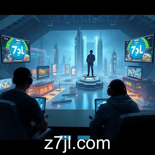 The Evolution of Gaming: 7jl and Beyond