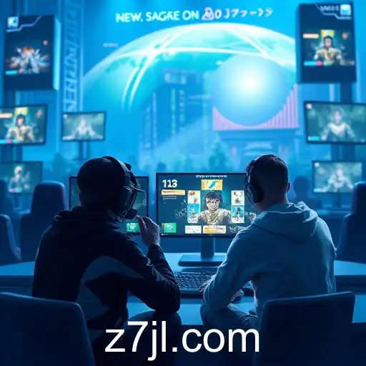 Growing Popularity of Online Gaming in 2025