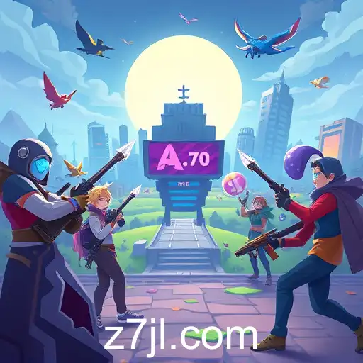 The Rise of '7jl': Revolutionizing Online Gaming