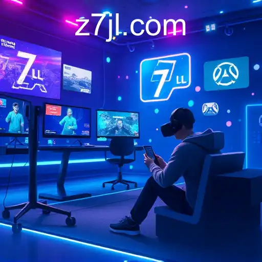 The Rise of Online Gaming Platforms: A Spotlight on '7jl'